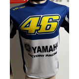 Remera Valentino Rossi Todos Los Talles