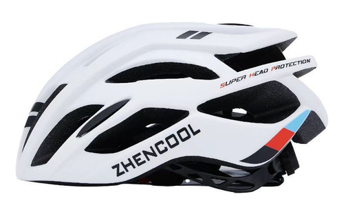 Casco Bicicleta Profesional, Alta Dureza + Red De Insectos