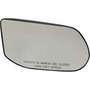 Espejo - Mirror Glass Rh For Civic 06-11 Fits Ho******* - 76