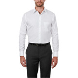 Camisa Blanca Vestir De Hombre Talle Especial