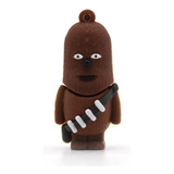 Pendrive De 32 Gb Diseño De Chewbacca