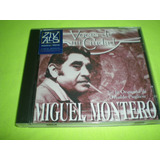 Miguel Montero / Voces De Mi Ciudad- Osvaldo Pugliese - Usa