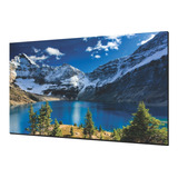 Cuadro Decorativos, Vista Paisaje De 140x80cm Envío Gratis