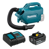 Aspiradora Portatil Inalámbrica 18v Dcl184sf Makita