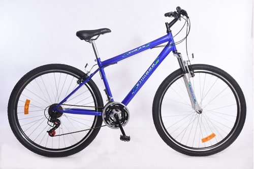 Bicicleta Kuwara Mtb Acero - Leer Descripcion