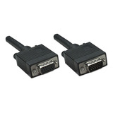 Cable Extensión Vga Monitor 1.8 Mts 309011 Manhattan