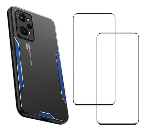 Capa Para Realme Gt Gt2 Gt3 Neo 2 3 2t 3t Master Explorer