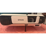 Proyector Epson Powerlite X41+ Blanco 100v/240v