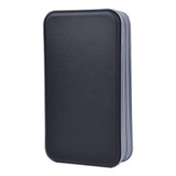 Estuche Para Cd/dvd Alavisxf Xx 96 Capacidad,negro