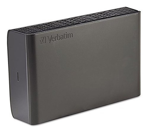 Verbatim 3 Tb Store 'n' Guardar Disco Duro De Sobremesa, Usb