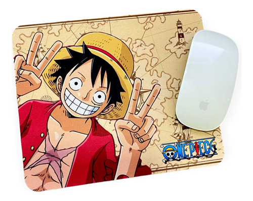 Pad Mouse- Personalizado - Onepiece -anime