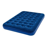 Colchon Inflable 2 Plazas Bestway  + Inflador + Parche