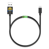 Cabo Carregador Usb Plus Turbo Para Motorola Moto G7 G7 Plus