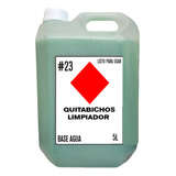 Removedor Insectos 5 L Bichos Bug Remover