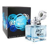 Plaisance Perfume Hot Black Para Mujer 80ml