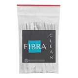 Fibra De Vidro Clean Tufo 50 Unidades Alongamento Unhas Gel.