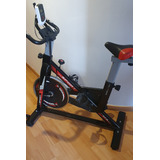 Bicicleta Spinning Indoor Max 100kg Negra No Realizo Envios!