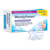 Woodyknows - Dilatadores Nasales Antironquidos Para Reducir 