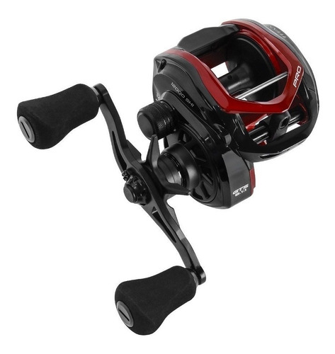 Carretilha Marine Sports Titan Pro 12000 Big Game - Esquerdo