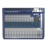 Mezcladora Soundcraft Signature 22 Canales 