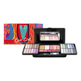 Petrizzio Pzzo Make Up Set De Maquillaje Can Can Kit