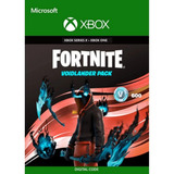 Fortnite Voidlander Pack Compatible Con Xbox One - Series 