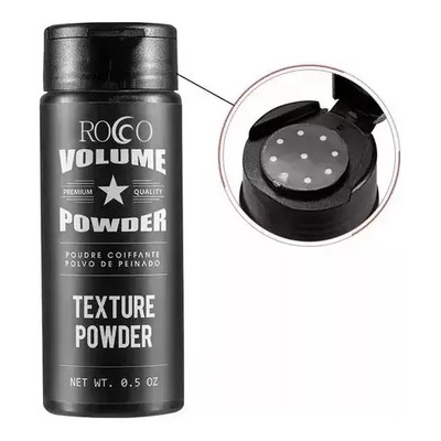 Rocco Polvo Texturizante Volume Powder 15g | MercadoLibre