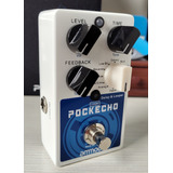 Pedal Delay Looper Ammoon Pockecho