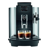 Jura 15145 Máquina De Café Automática We8, Cromo