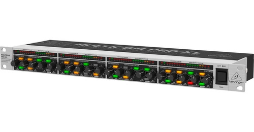 Compresor-limitador Behringer Mdx4600 V2