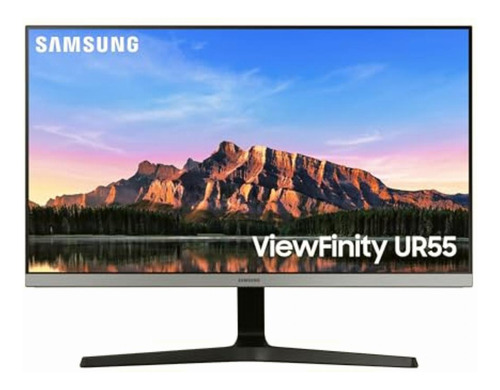 Samsung Viewfinity Ur55 Series 4k Uhd Ips Monitor De