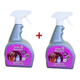 Repelente De Orina Para Perros, Gatos Mascotas Combo 2 Lts