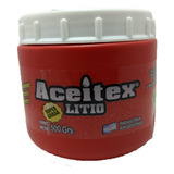 Grasa Litio / 500 Gr / Aceitex