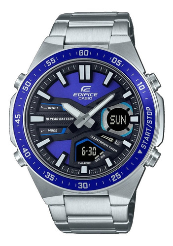 Reloj Casio Edifice Efv-c110d Garantia Oficial