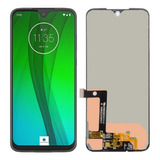 Tela Touch Frontal Lcd P/ Moto G7 G7 Plus Xt1965 Xt1962 Pret