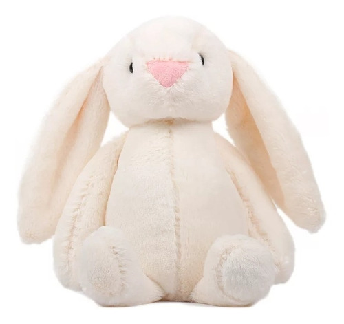 Conejo De Peluche Abrazable Ultra Suave 36cm  