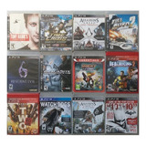 Juegos En Muy Buenas Condiciones Para Ps3.