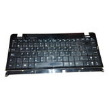 Teclado Español Para Netbook Asus Eee Pc 1215 (usado)