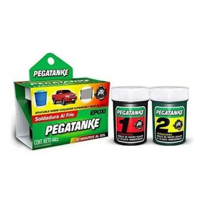 Pegamento Pegatanke Negro 46 Gr | MercadoLibre