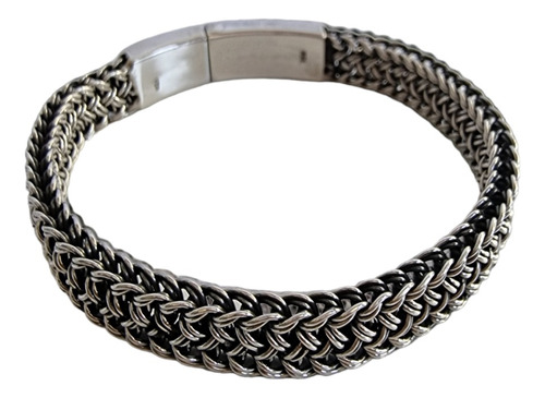 Pulseira Masculina Bali Trança