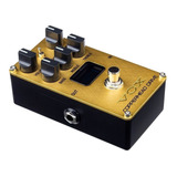 Pedal De Overdrive Vox Valvenergy Copperhead Drive