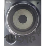 Vendo Woofer Sony Muteki