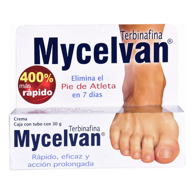 Mycelvan Crema, 1 Tubo 15 G | MercadoLibre