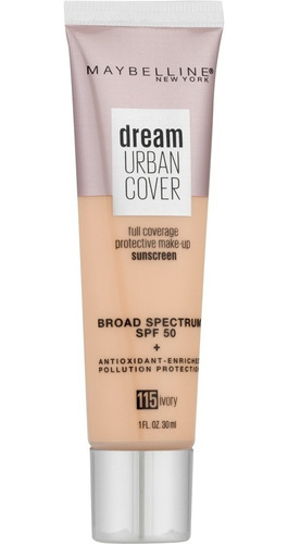 Base Protectora Spf50 Maybellin