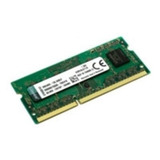 Memoria Ram Valueram 4gb 1x4gb Kingston Kvr16ls11/4