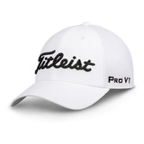 Gorra Titleist Sports Mesh Staff Blanca/negra