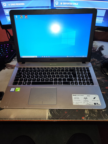 Notebook Asus K1541u 