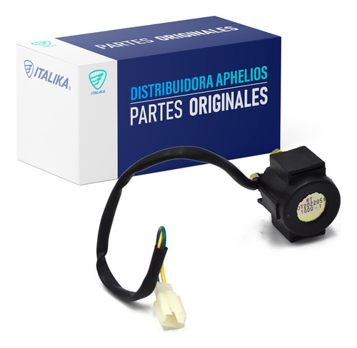 Relevador De Arranque Italika Original Bit150 Cs125 D125 +mo