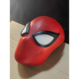 Faceshell Ps4 Spiderman