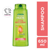 Shampoo Fructis Adiós Esponjado 650 Ml